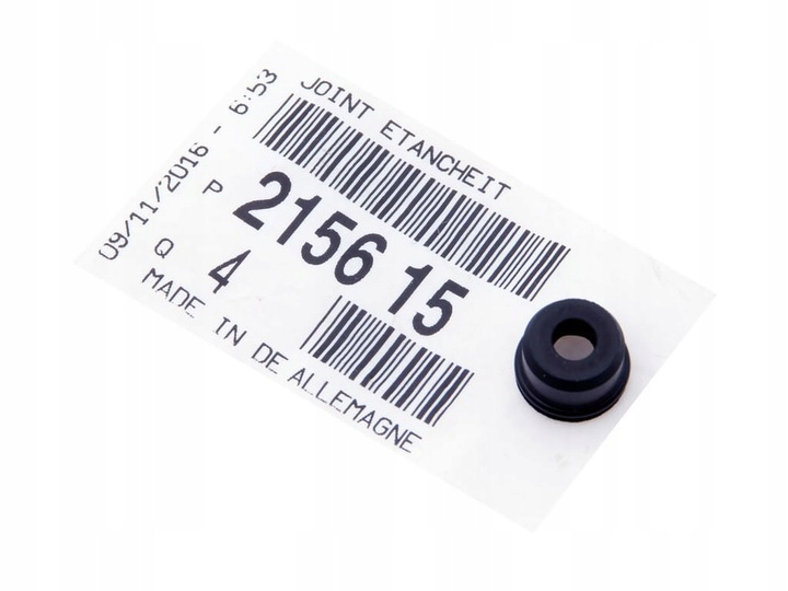 фото №1, Прокладка шланг виштовхувач зчеплення expert i ii iii