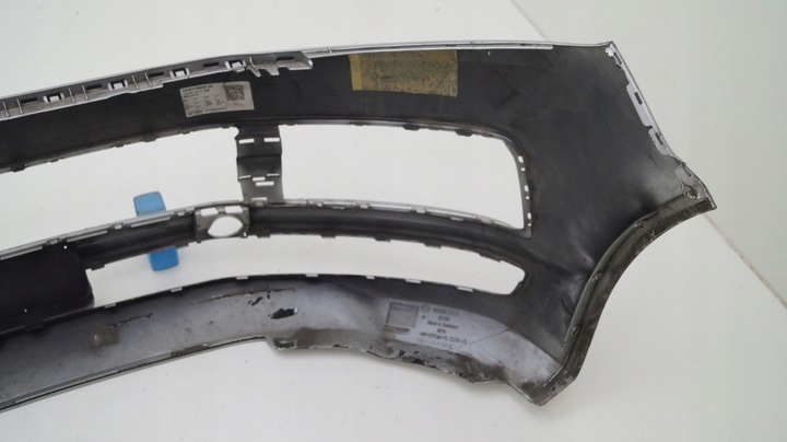 фото №7, Vw t6 multivan 7e5 15-19 бампер переднє перед z25