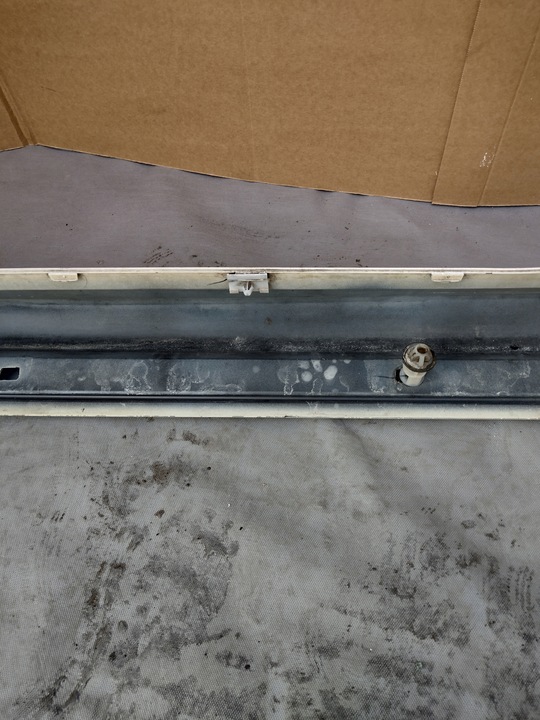 фото №14, Планка порогова права mercedes b w245 a1696102208