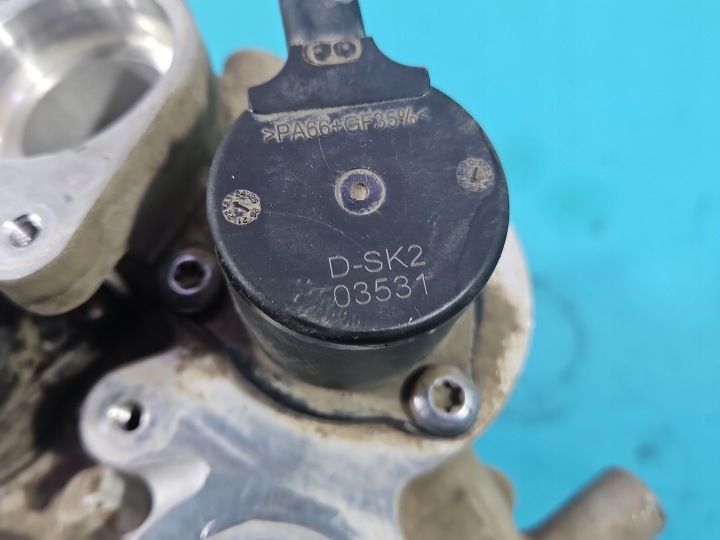 фото №14, Turbosprężarka dacia duster iii 2024- 1,2 tce 131km 920559-0001 144100467r