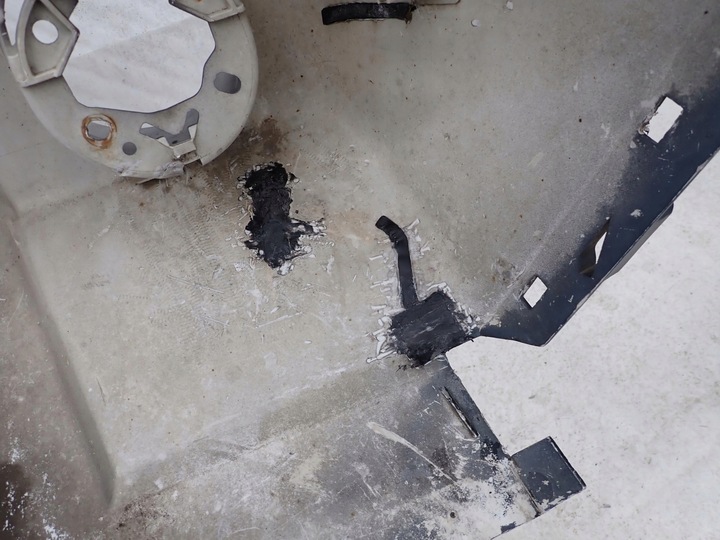 фото №11, Jeep commander i 05- бампер перед переднее pdc