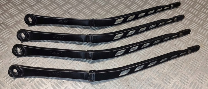 фото №8, Bmw 5 e60 e61 e63 e64 важіль двірники ліві 7035099 35nm 7198597 європа