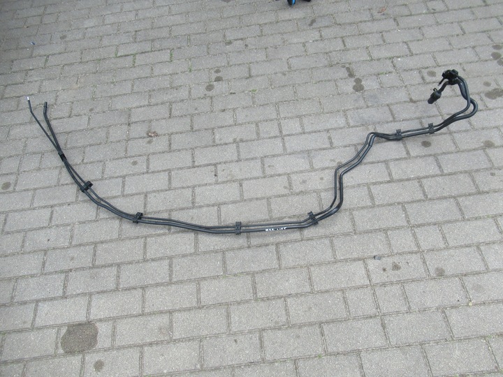 фото №1, Audi rs6 рестайлінг дроти paliwowe трубки