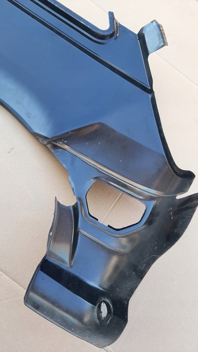 фото №7, Крило задній зад ford fiesta mk3 3d 89-95 правий