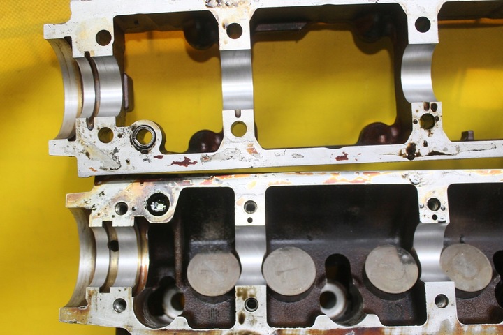 фото №8, Головка peugeot 607 10lj02 2.2 b 3fz 9634402210