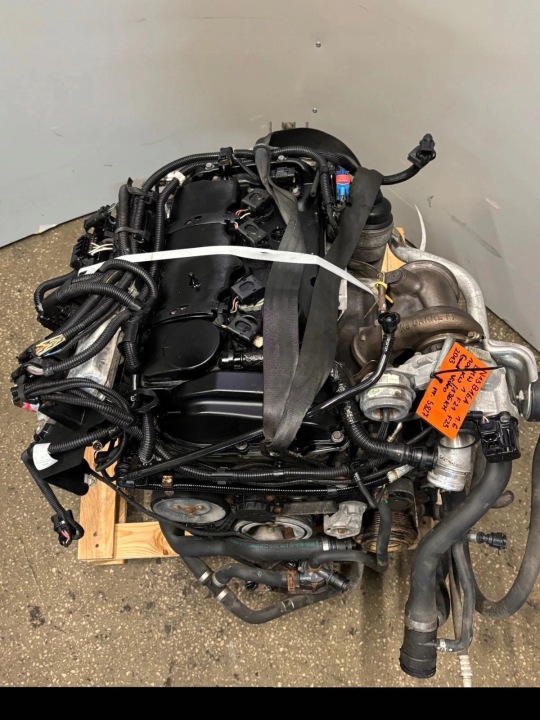 фото №10, Двигатель комплектный bmw n13 f20 f21 f23 f31 f80 f30 f35 n13b16 n13b16a 1.6