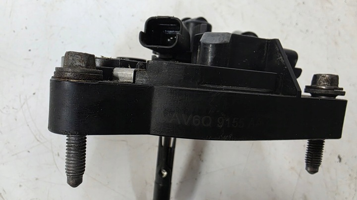 фото №8, Кріплення фільтра пального mazda 5 ii cw 2011-2014 1.6 citd ford