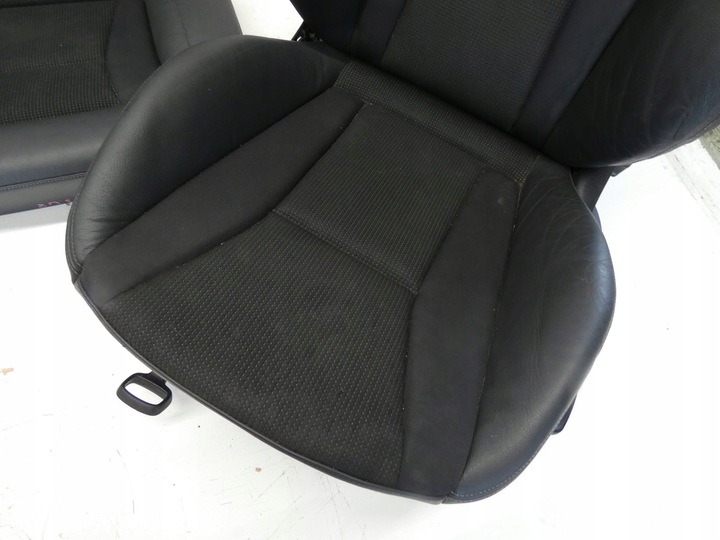 фото №11, Kpl сидений сиденья сиденье перед диван зад audi a1 8x 3d s-line полукожа