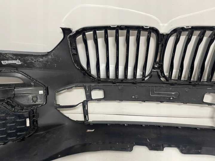 фото №13, Бампер перед переднее bmw x5 g05 м-пакет