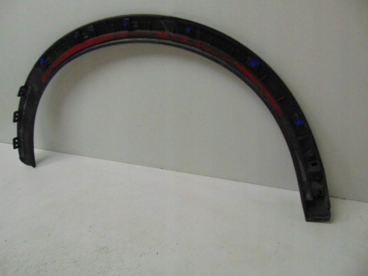 фото №12, Накладка крыльев левый зад audi q3 8u0853817a