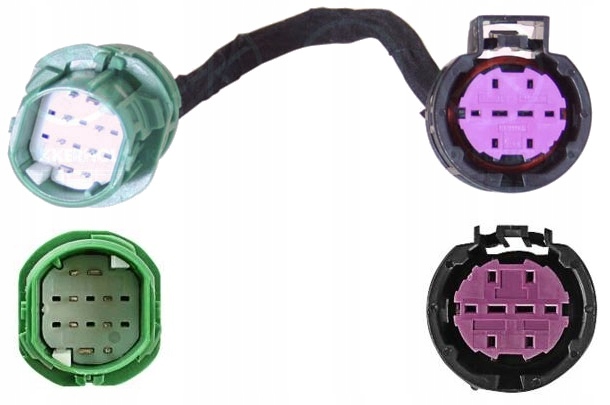 фото №1, Жгут фара c jumper iii,p boxer 3