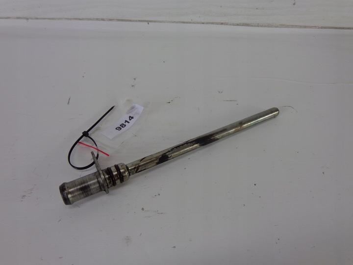 фото №3, | opel vectra c 1.9 cdti трубка металева масла піддон