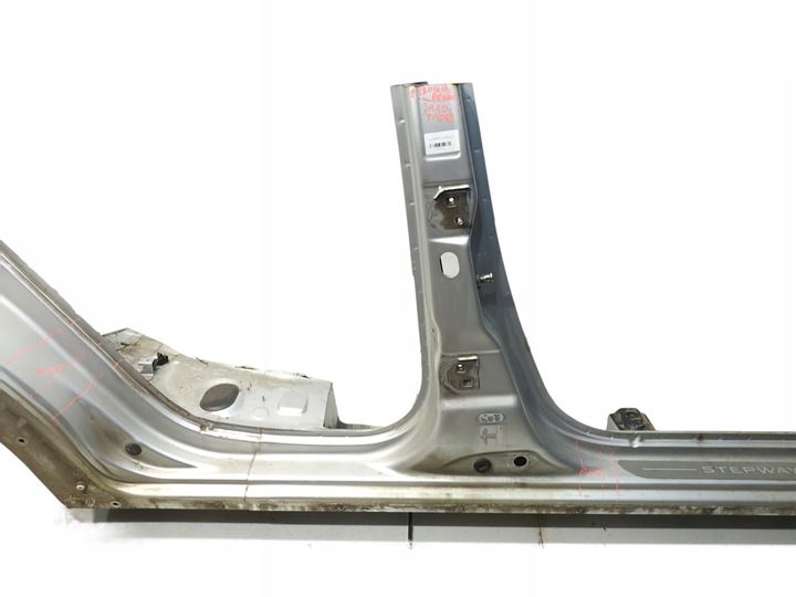 фото №1, Порог стойка правый зад ted69 dacia sandero i