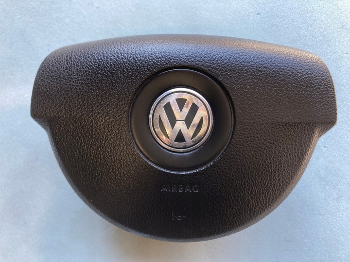 фото №5, Vw t5 multivan подушка водителя air bag 7h0880201s