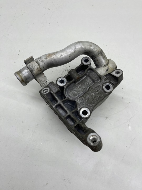 фото №9, Audi a7 a6 c7 3.0 tdi cdu cla лапи uchywt кронштейн компресора кондиціонера