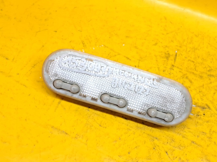 фото №1, Лампа потолок зад megane ii 8200073234 02-08r
