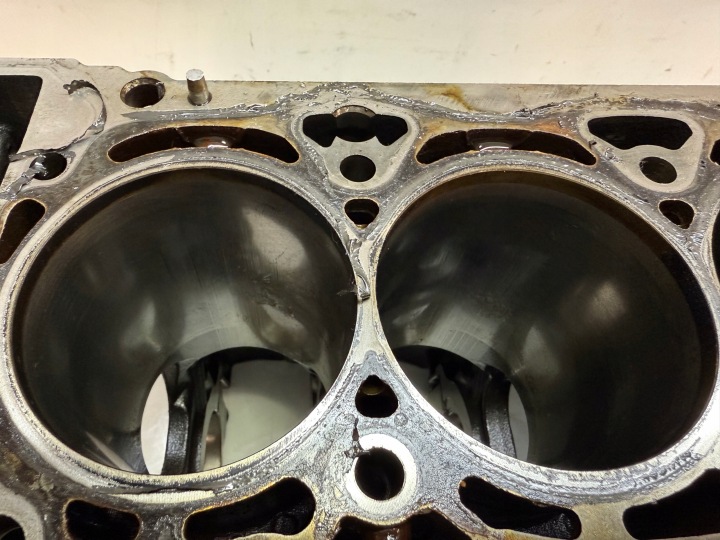 фото №5, Блок  двигуна 2.0 tsi ccz vw seat skoda audi 06h103021l оригінал śląsk
