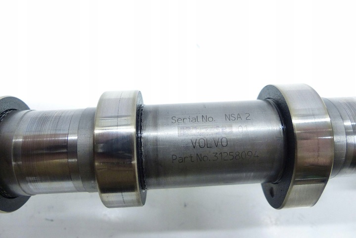 фото №11, Volvo v60 i s60 ii v70 iii xc60 2.0 d3 163km d5204t7 вал розподільний вал всмоктуючий