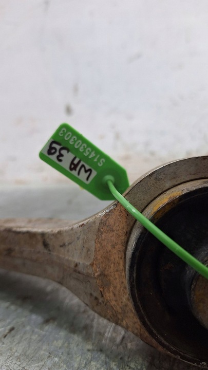 фото №9, Рычаг левый перед 8e0407693aa audi a4 b6 b7