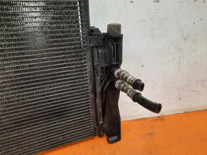 фото №7, Bmw 318 e46 01-06 316i mt 116km радіаторів кондиціонера n42b18a