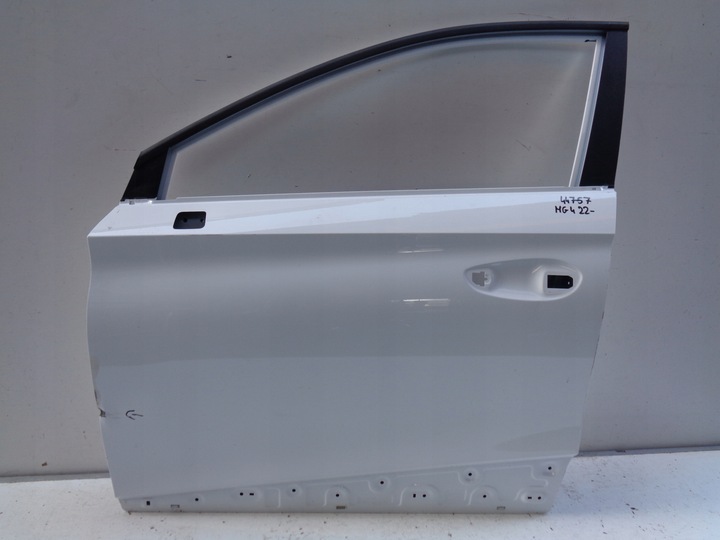 фото №1, Дверь левая передние mg 4 22- номер 44757