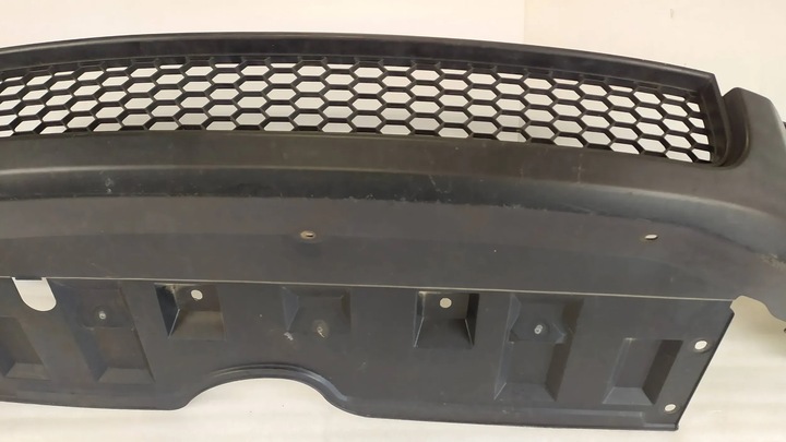 фото №9, Бампер спойлер перед переднее mitsubishi colt