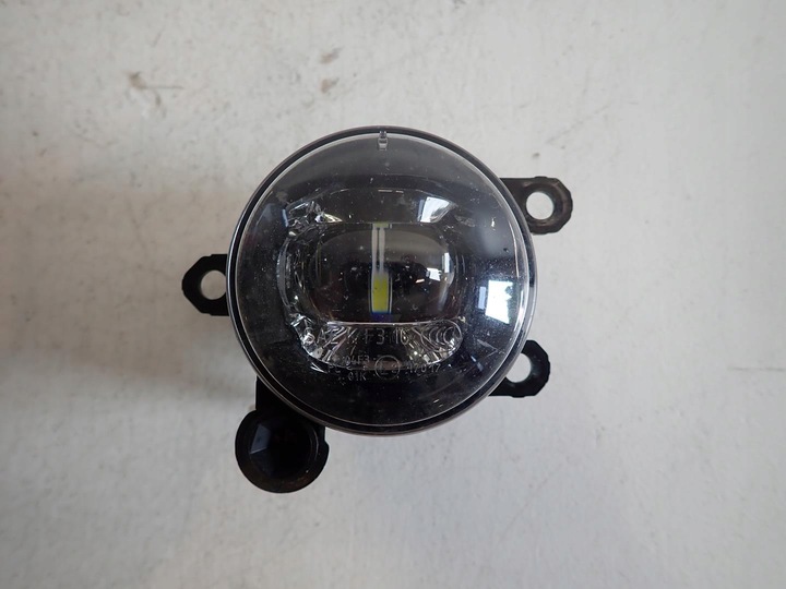 фото №1, Галоген левый ford kuga mk3 2020- led jx7b-15a255-ab