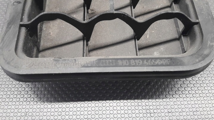 фото №10, Решётка вентиляционная воздуховод golf iv