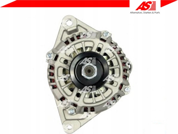 фото №4, Генератор optima 2.4 01-03 as-pl