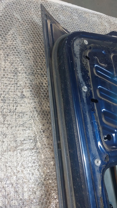 фото №10, Jeep grand cherokee wj 01-04 двері ліві передні