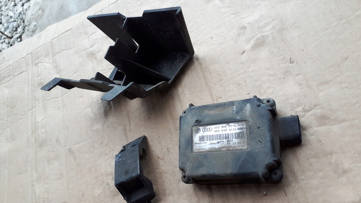 фото №8, S8 d3 a8 audi vw модуль homelink bramy 4e0909511a