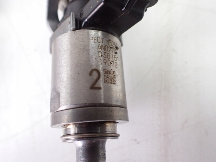 фото №8, Планка впрыскивающий mazda cx-5 ii европа pe0112250c