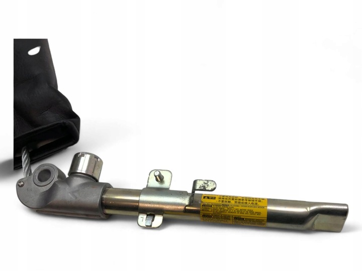 фото №14, Subaru outback iv br legacy v 09-14 2x подушка безопасности ремни натяжители перед комплект