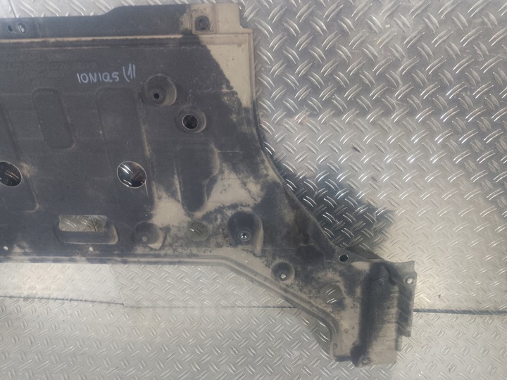 фото №6, Hyundai ioniq v 5 21- защита нижняя двигателя 84291-gi000