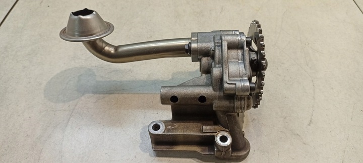 фото №6, Насос масла vw 1.9 sdi 06a115105b