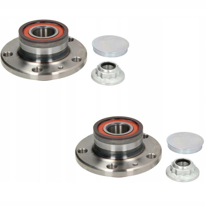 фото №1, Ступицы подшипник колёса зад seat cordoba ibiza 6j5 6j8