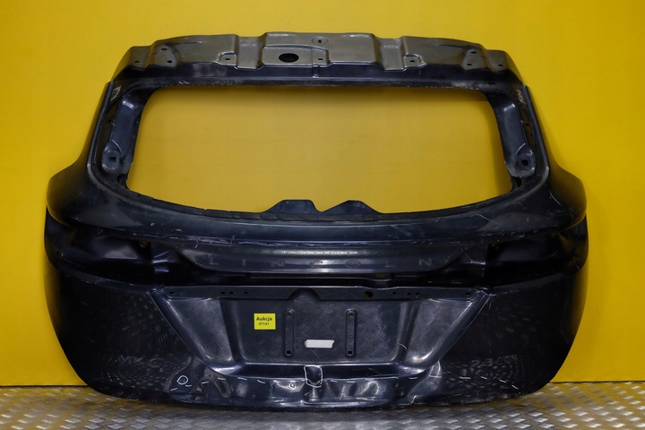 фото №1, Lincoln mkc 2015- крышка зад задняя багажника usa