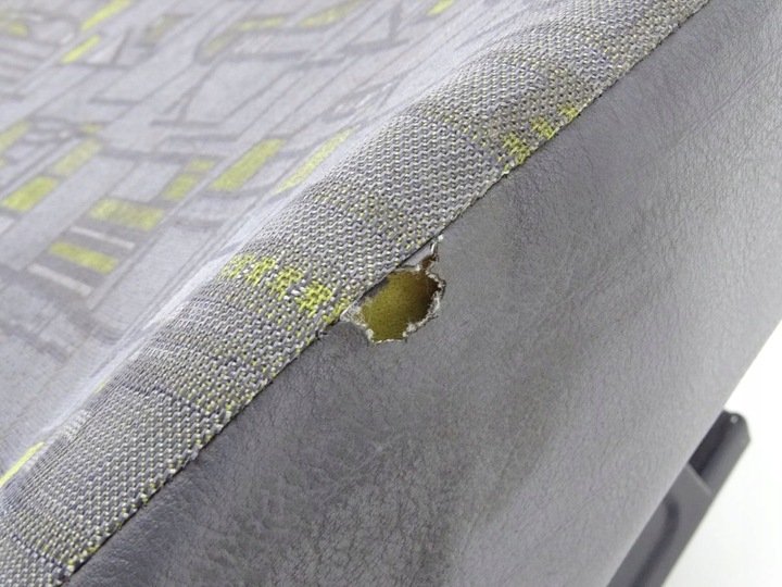 фото №7, Renault midlum 00-06 сиденье левый водителя