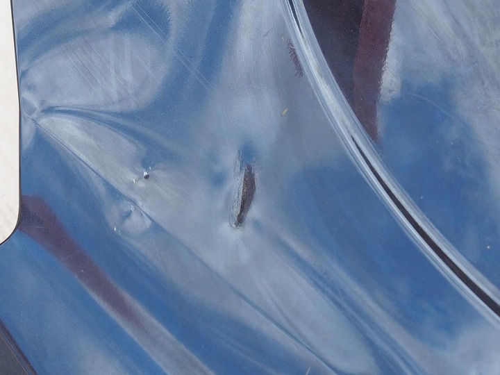 фото №16, Перед комплектный opel zafira b цвет z20r европа