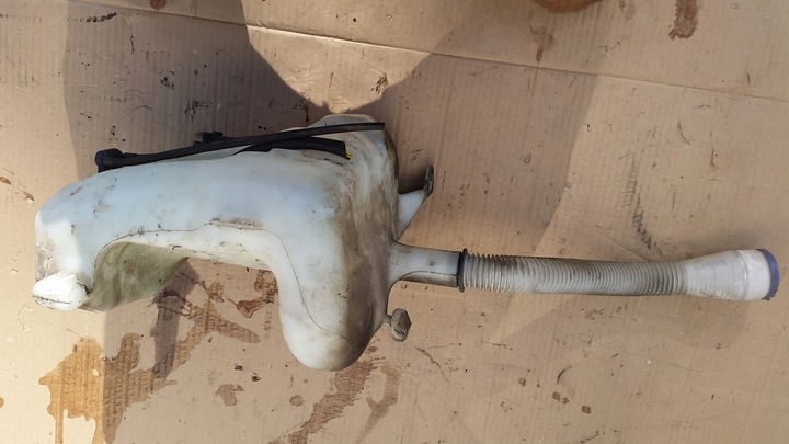 фото №5, Бак склоомивача 08r citroen berlingo