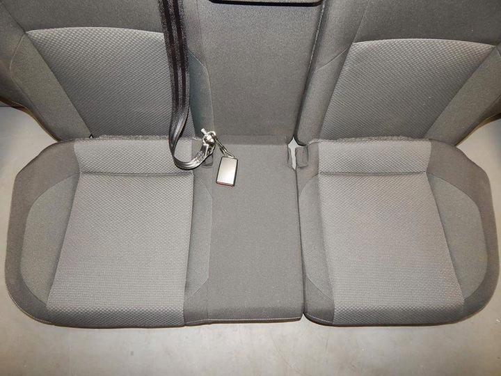 фото №10, Volkswagen polo v 6c сиденья обшивки сиденье