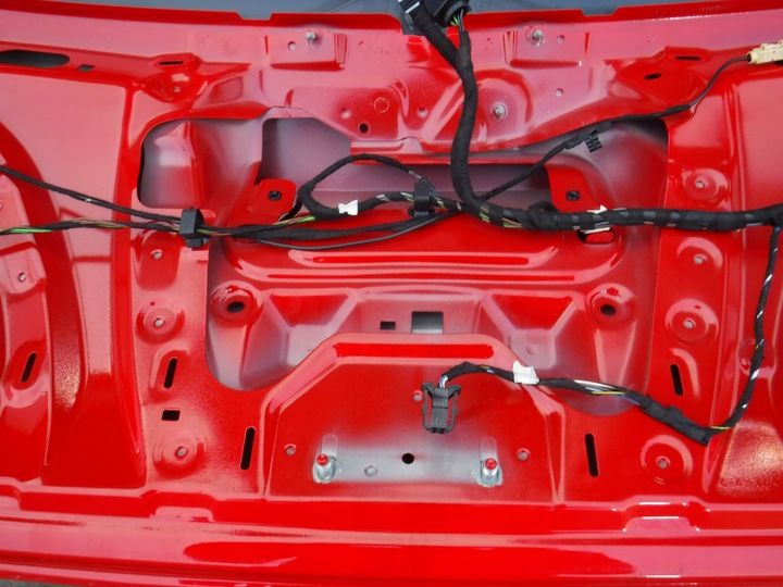 фото №7, Крышка багажника audi a3 8v sportback s-line lz3m