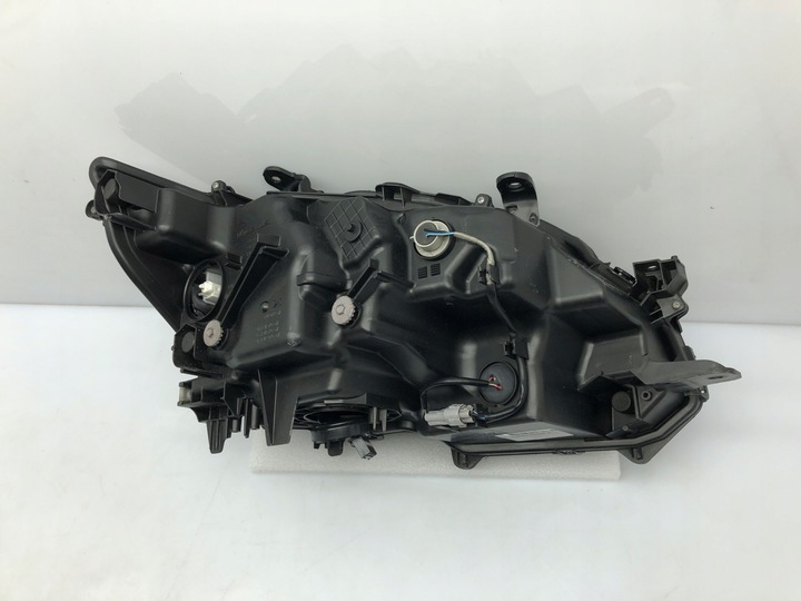 фото №6, Фара lexus gs рестайлінг перед лівий