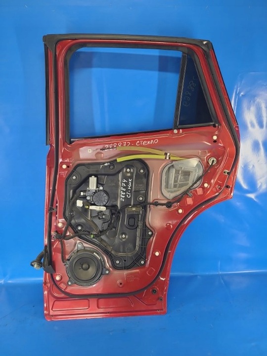 фото №11, Дверь задние правые mazda cx-5 11-17 kdy3-72-02xc