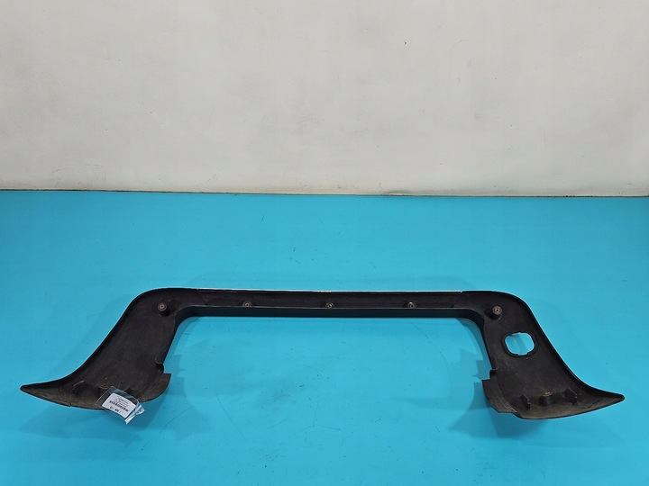 фото №8, Toyota rav4 iii 05- планка бампера перед накладка спойлер pz415-x0952