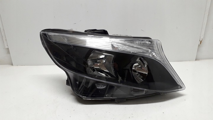 фото №11, Mercedes vito w447 14- лампа правая перед