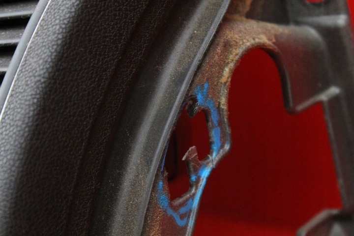 фото №5, Панель консоль капот подушка безпеки eu 681002890r renault laguna 3 iii 07-15