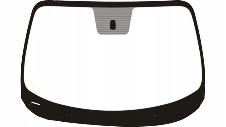 фото №1, Стекло лобовое передняя nissan juke 10-