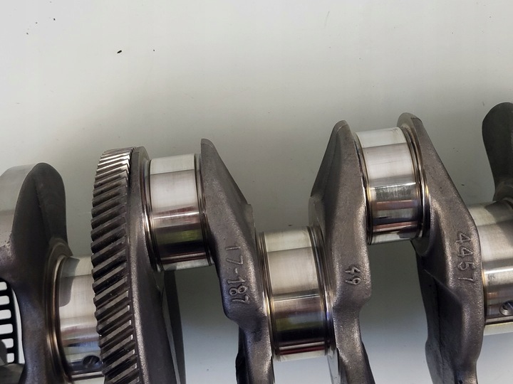 фото №11, Wał коленчатый 2.0 cdti b20dth opel insignia b 55492713