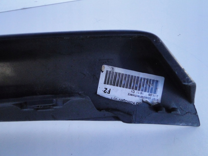 фото №8, Mercedes g класс w463 расширение крыльев левая